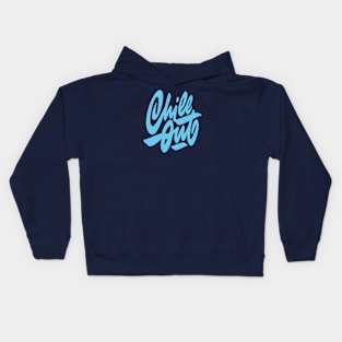 ChillOut Kids Hoodie